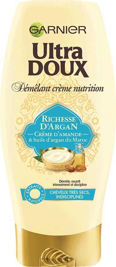 ash richesse argan
